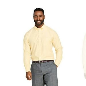 Van Heusen Button Down Shirt